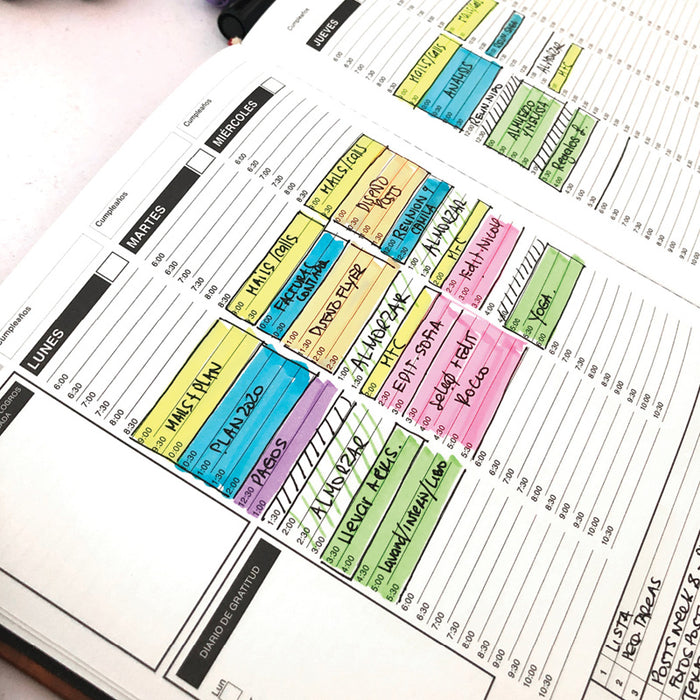 AGENDA PLANNER